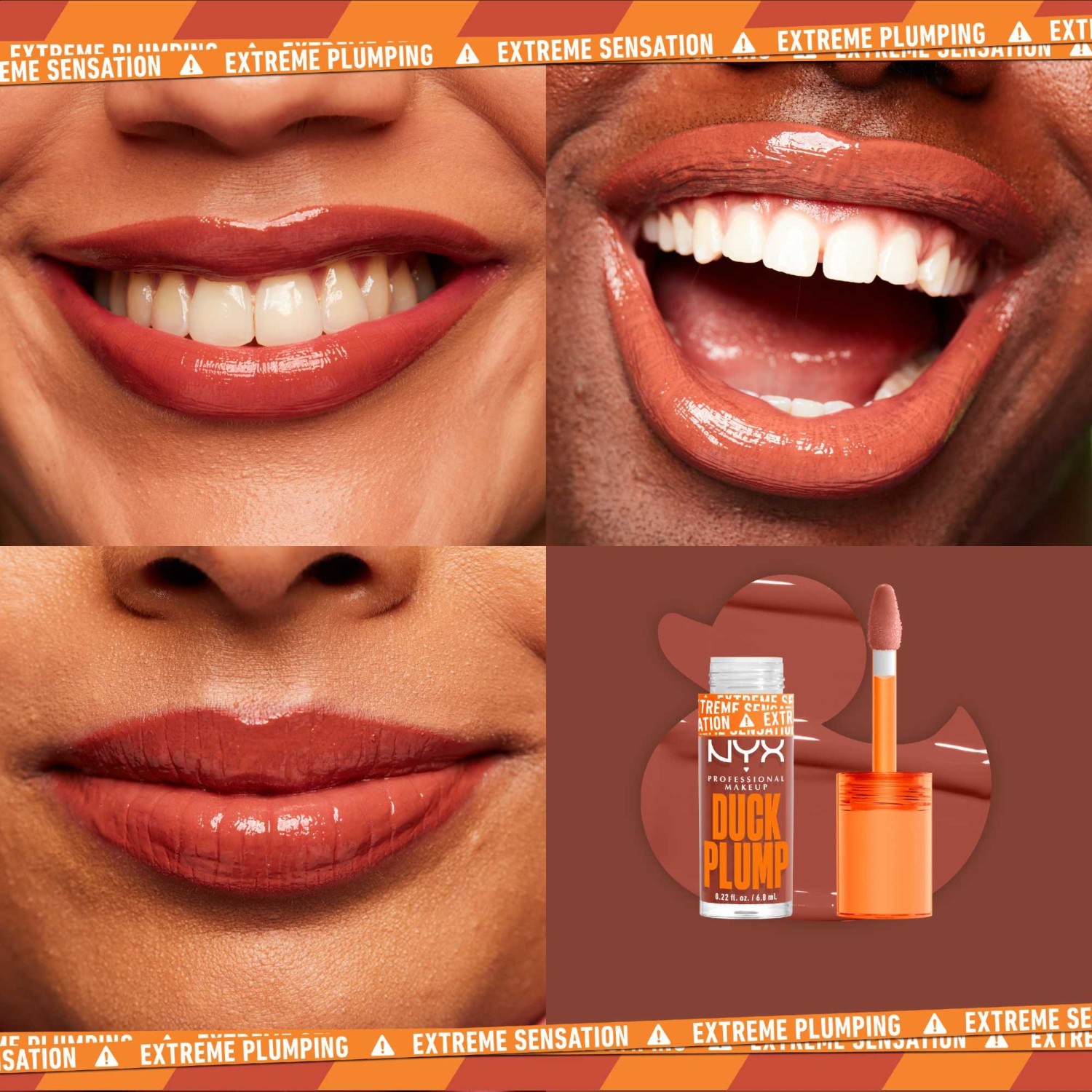 NYX Professional Makeup Duck Plump - odbijajoč