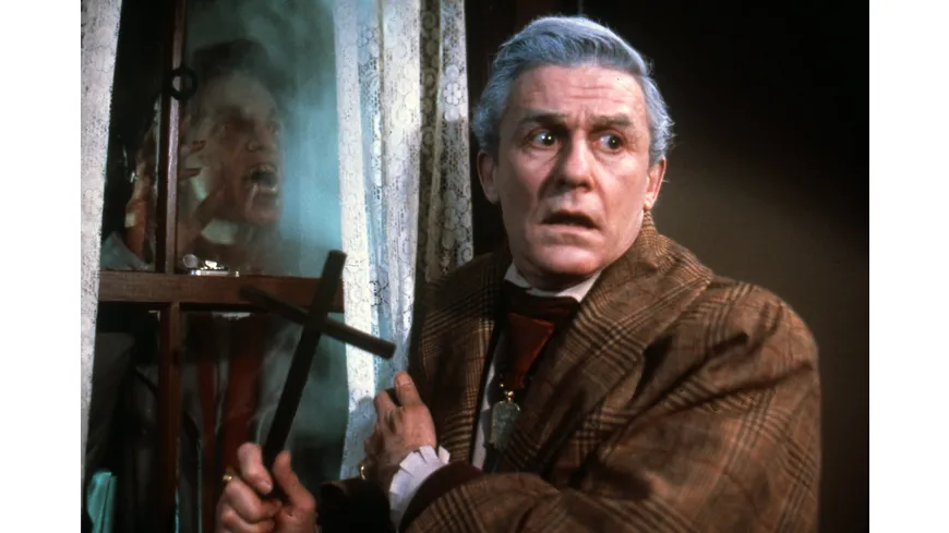 Die rabenschwarze Nacht - Fright Night