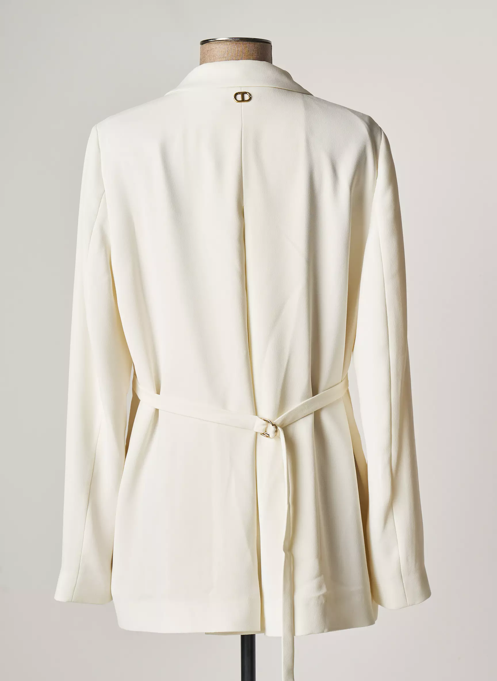 Twinset Blazers Femme couleur beige