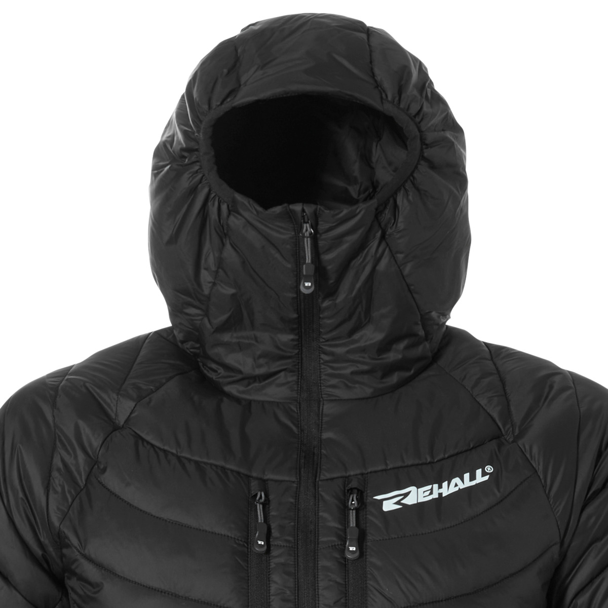 Rehall Poke-R Combi Downlook Winterjacke schwarz