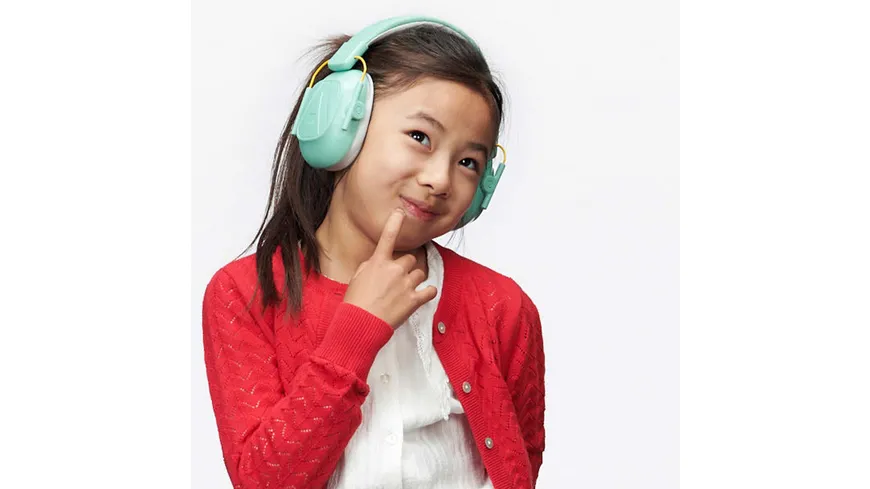 ALPINE Gehörschutz MUFFY KIDS mint