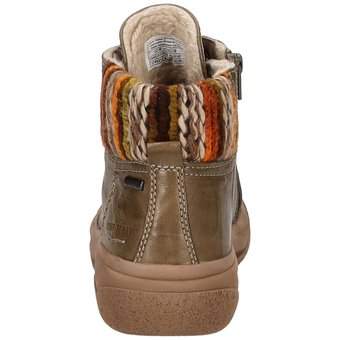 Josef Seibel Alina 53 Stiefelette in grün