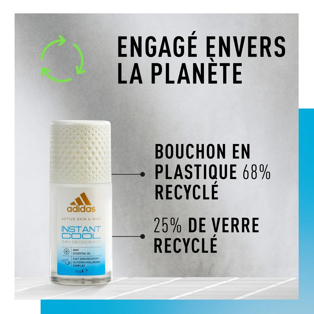 adidas ACTIVE SKIN&MIND PURE FRESH MIXED