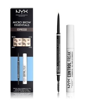 NYX Professional Makeup Micro Brow Pencil Augenbrauen Set-1 Stk