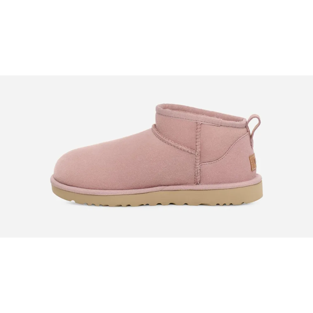 UGG Classic Ultra MINI 1116109-RSGRY / pink
