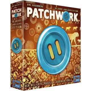Patchwork: 10 Jahre Jubiläumsedition (DE)