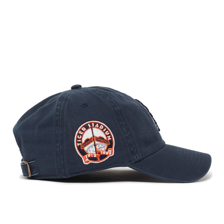 47 Brand Detroit Tigers Cooperstown Double Under 47 Clean Up navy