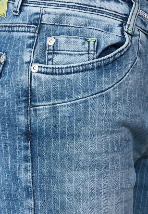 CECIL Loose Fit Jeans