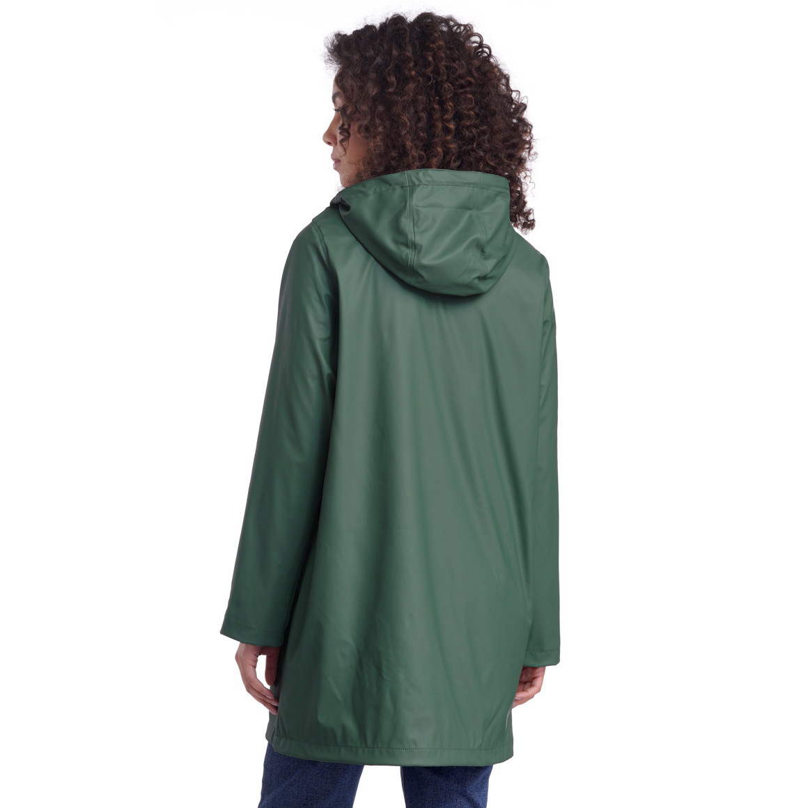 Damen Regenjacke mit Beschichtung