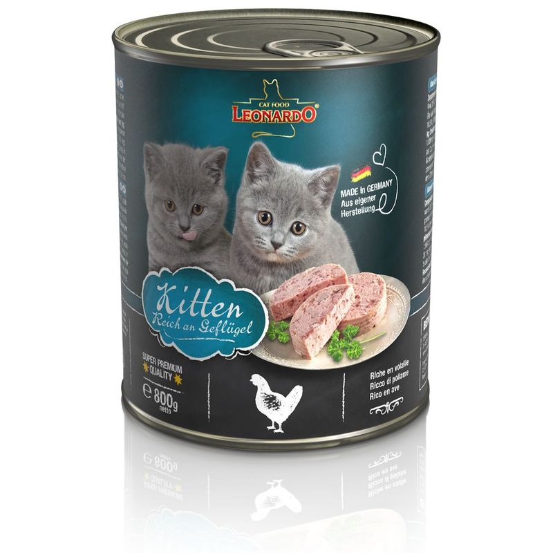 Leonardo All Meat 6 x 800 g zu TOP-Preisen