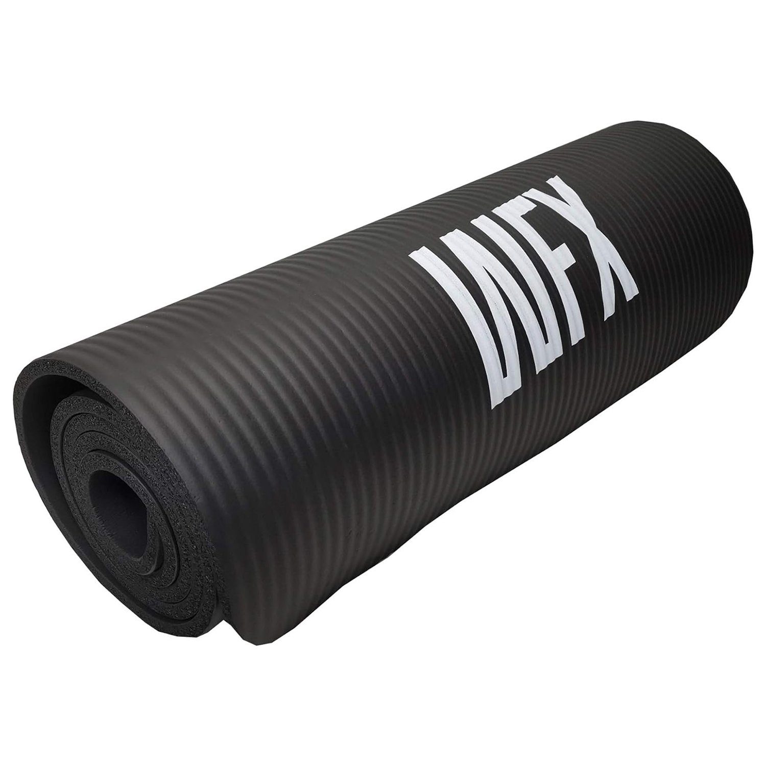 #DoYourFitness Yogamatte rutschfest für Einsteiger & Fortgeschrittene Stärke von 0,8cm bis 2cm, Gelenkschonende Gymnastikmatte 183cm x 61cm oder XXL 190cm x 100cm