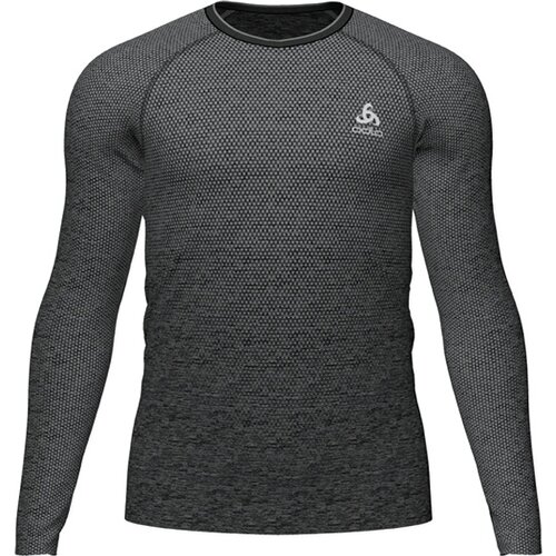 HERREN T-SHIRT CREW NECK L/S ESSENTIA