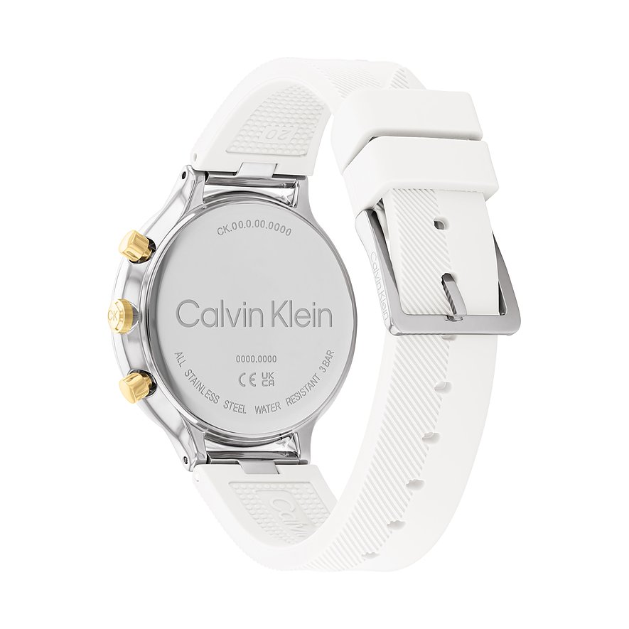 Calvin Klein Damenuhr