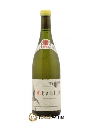 Chablis Vincent Dauvissat (Domaine)  2018 - Lot de 1 Bouteille