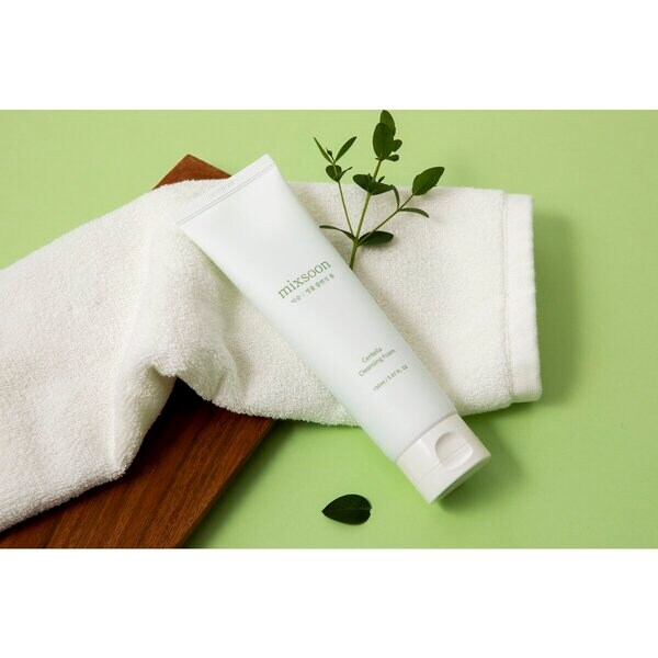 Mixsoon Centella Cleansing Foam 150ml