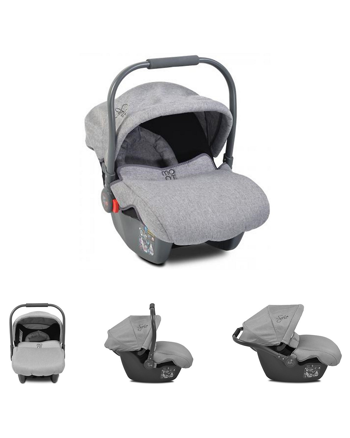 Babyschale Sofie Gruppe 0+ (0 - 13 kg) Kindersitze