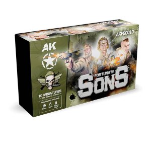 Fortunate Sons - 101st Airborne Division