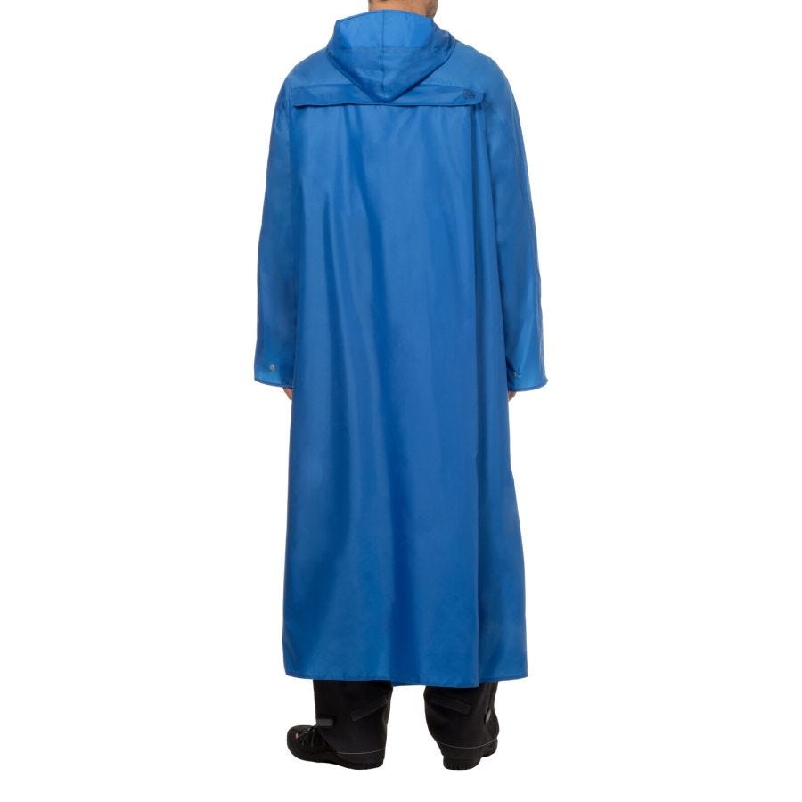 Regenponcho zum Wandern Damen Herren