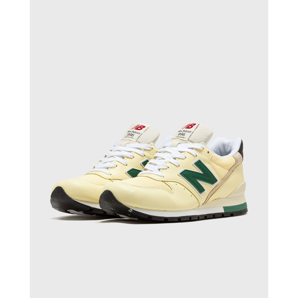 New Balance 996 Made in USA U996TD / gelb