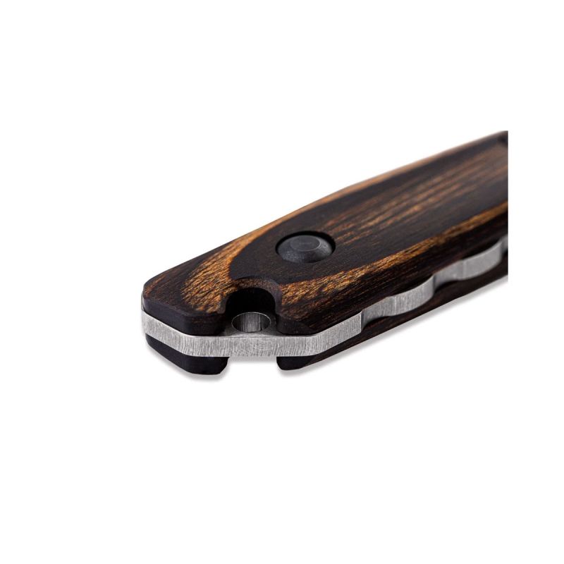 Benchmade Hidden Canyon Hunter Wood 15017