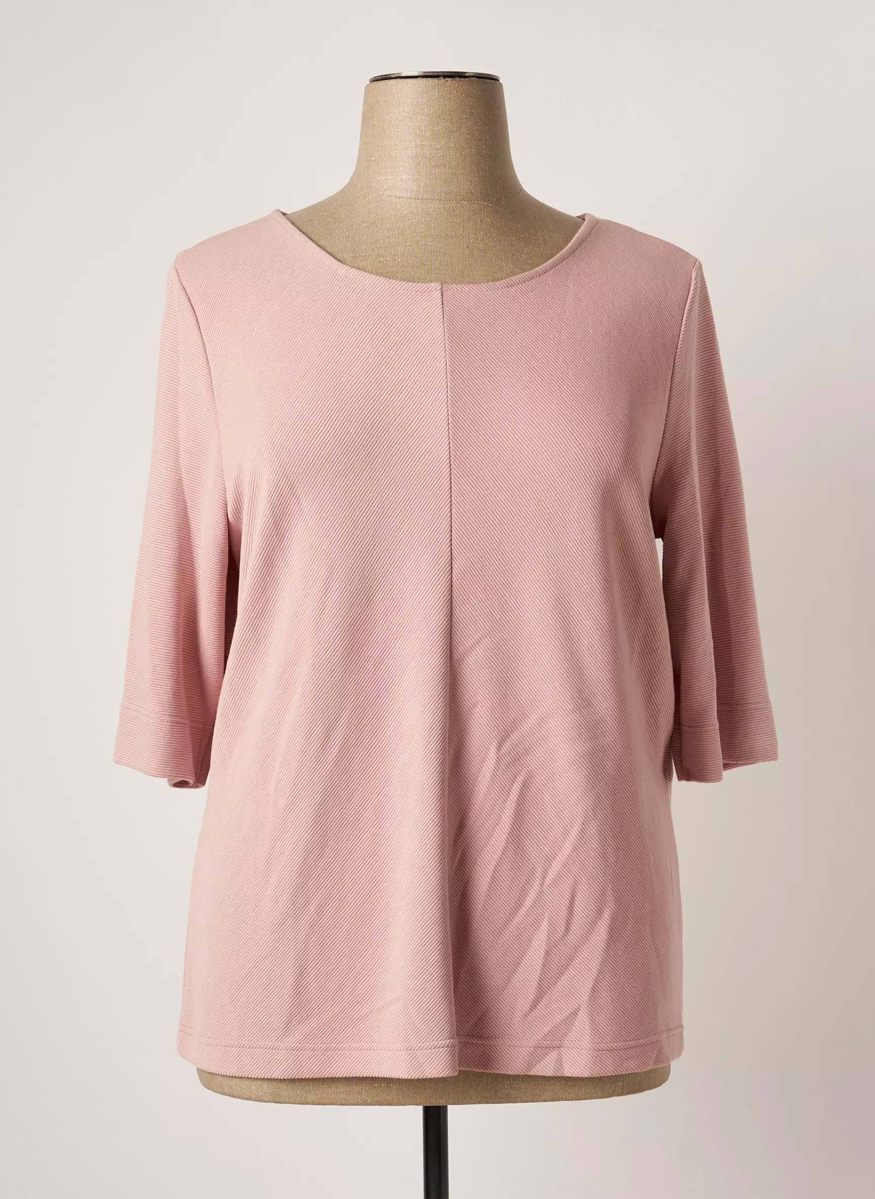 Bianca Tops Femme couleur rose