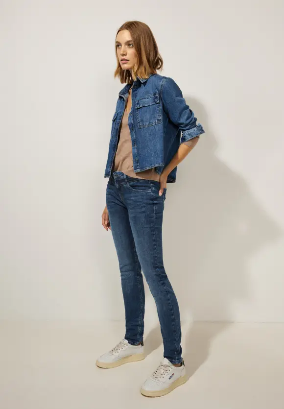 Street One Casual Fit Jeans