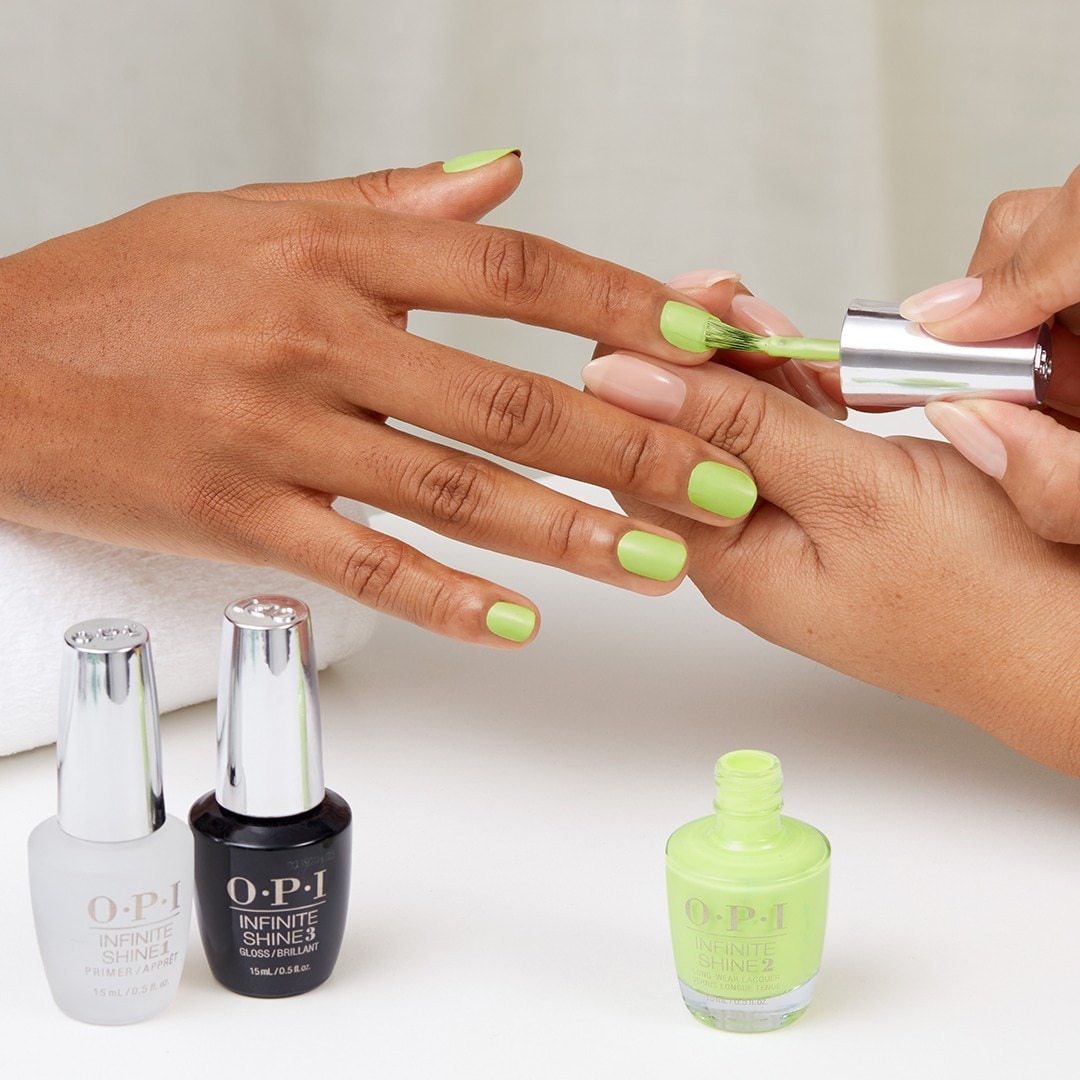 OPI Make the Rules Infinite Shine 2
