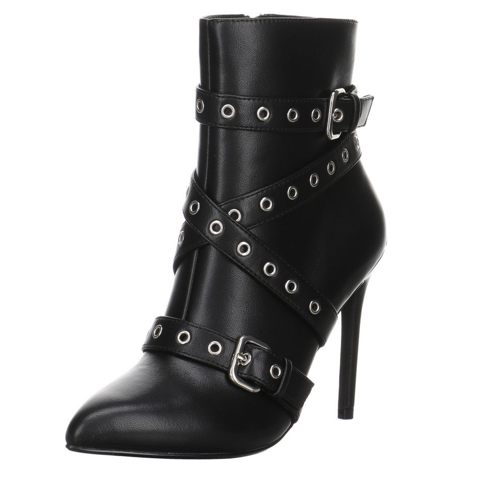 Buffalo Juliet Belt Bootie