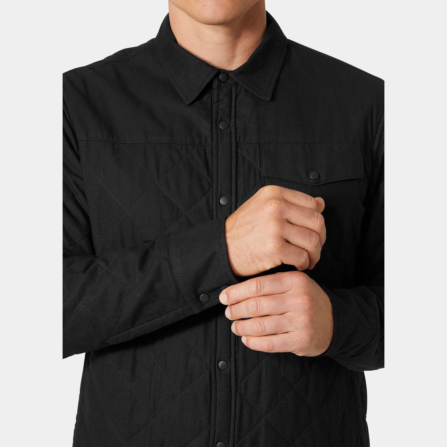 Men's Isfjord Insulated Shacket