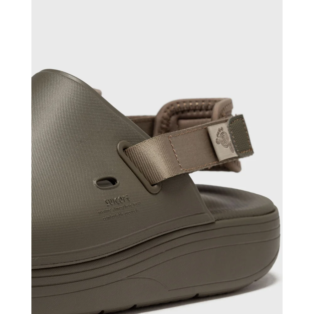 Suicoke Cappo OG-INJ-03-OLV / grün