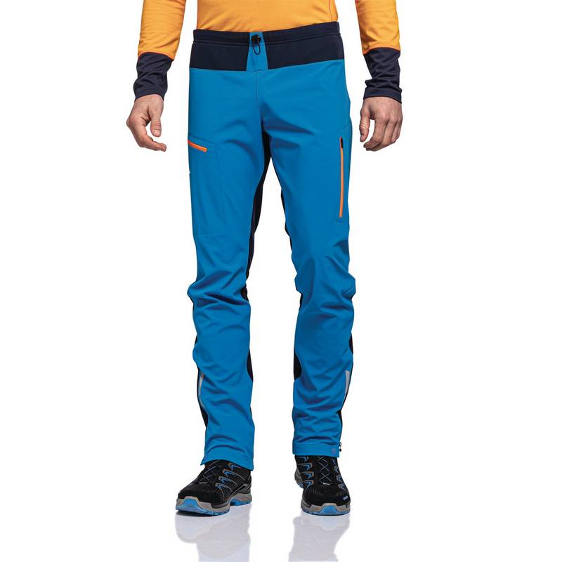 Schffel Softshell Pants Rinnen M Wanderhose Herren