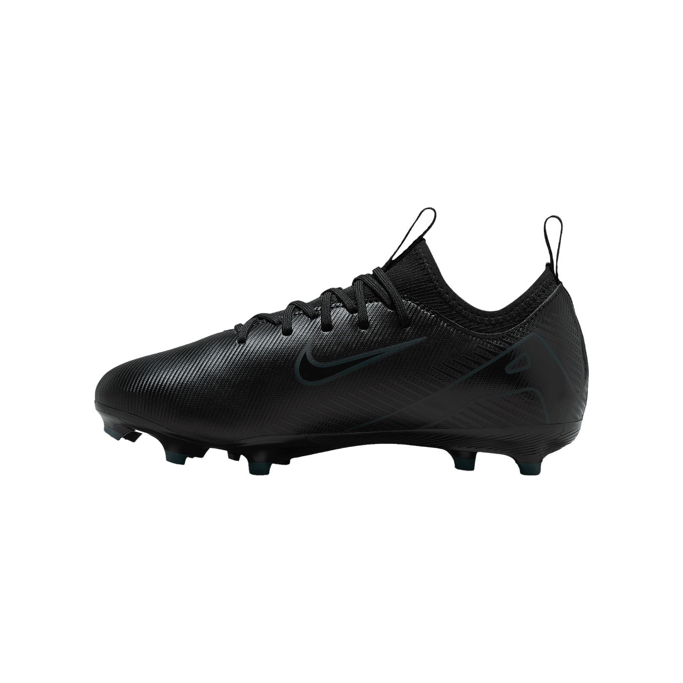Nike Jr Air Zoom Mercurial Vapor XVI Academy FG/MG Kids Schwarz F002