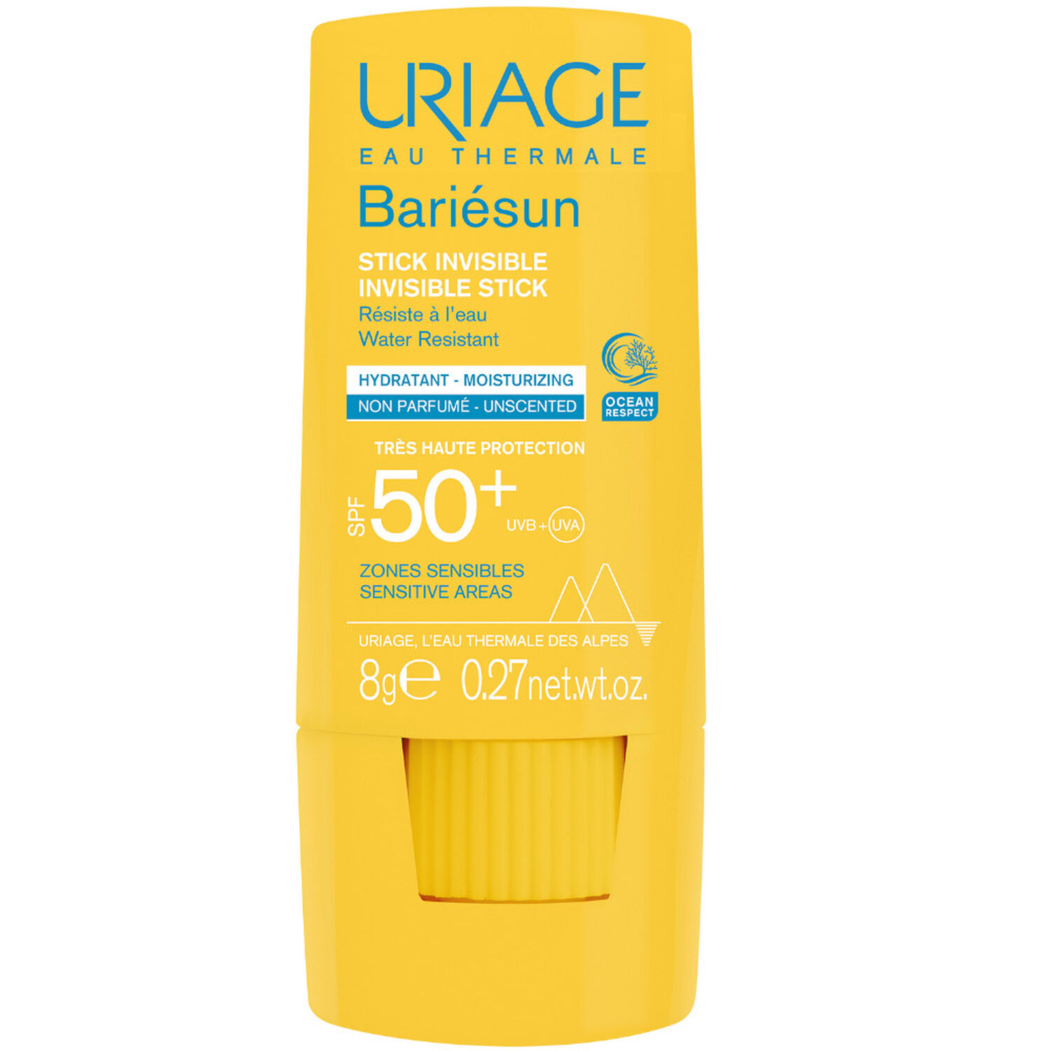 Uriage Bariésun Stick Invisible SPF50+