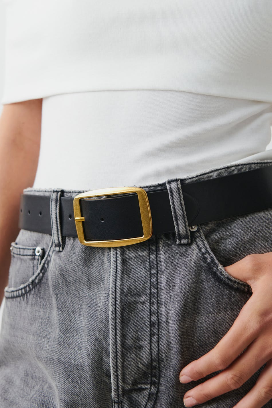 Large belt