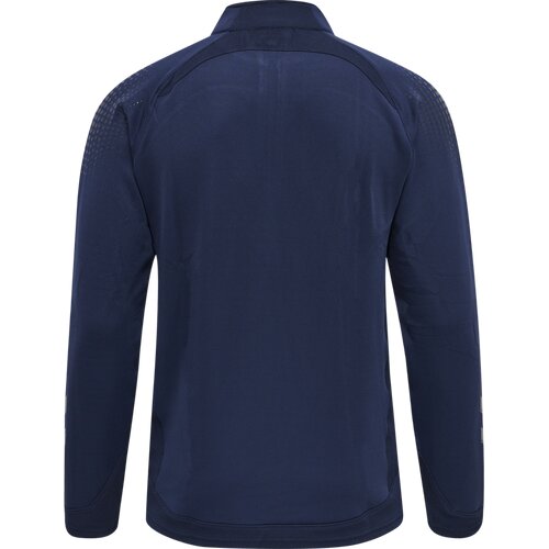 HERREN SWEATSHIRT HMLLEAD HALF ZIP