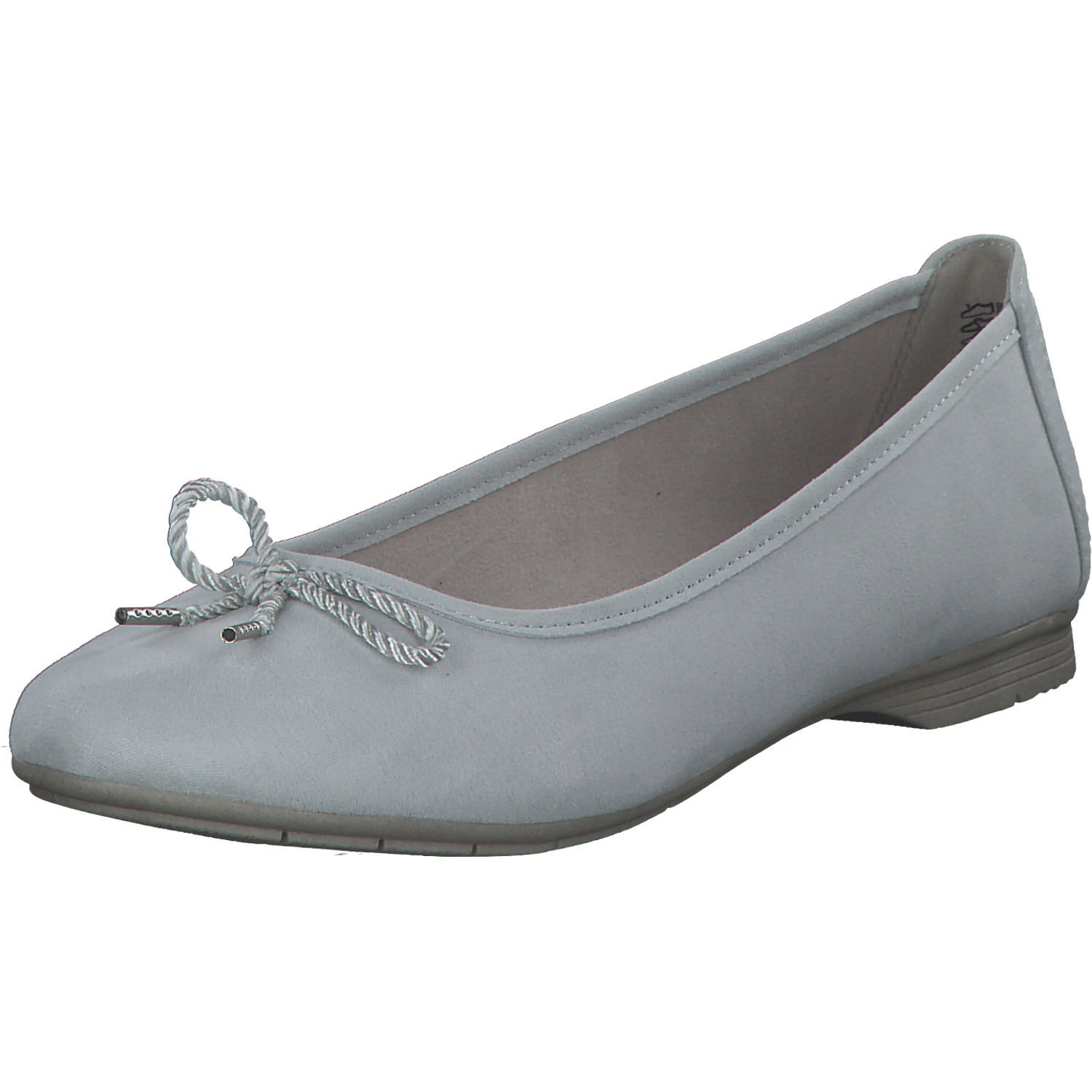 Jana Shoes 22164, Ballerinas, Damen, sky