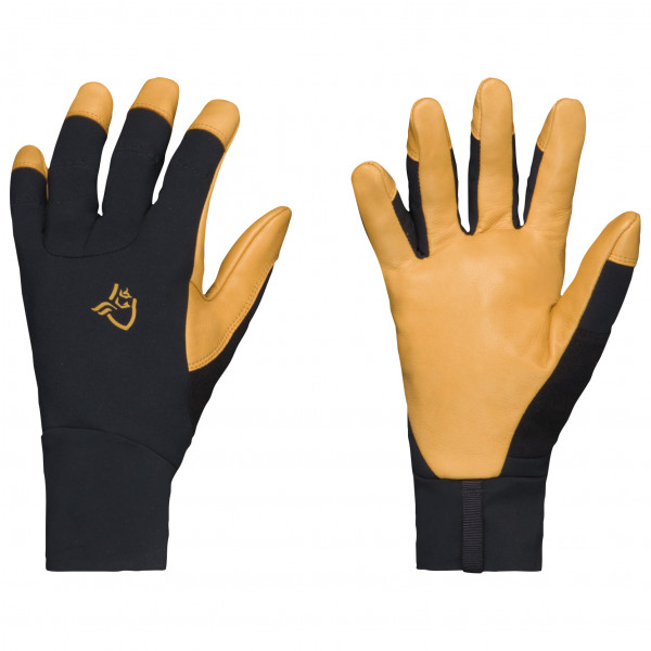 Norrøna - Lyngen GORE-TEX Infinium Leather Gloves - Handschuhe