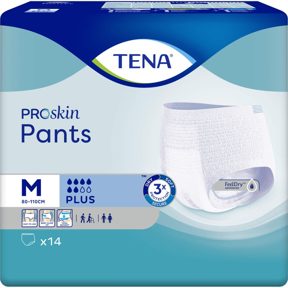 PANTS plus M ConfioFit Einweghose