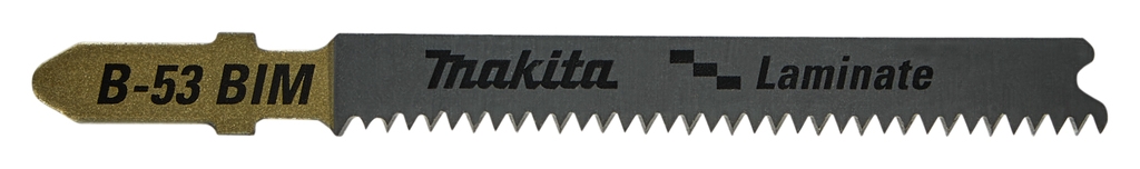 Makita pribor B-10970 List ubodne pile za laminirano drvo 83 mm B-53, T101BIF (5 komada)
