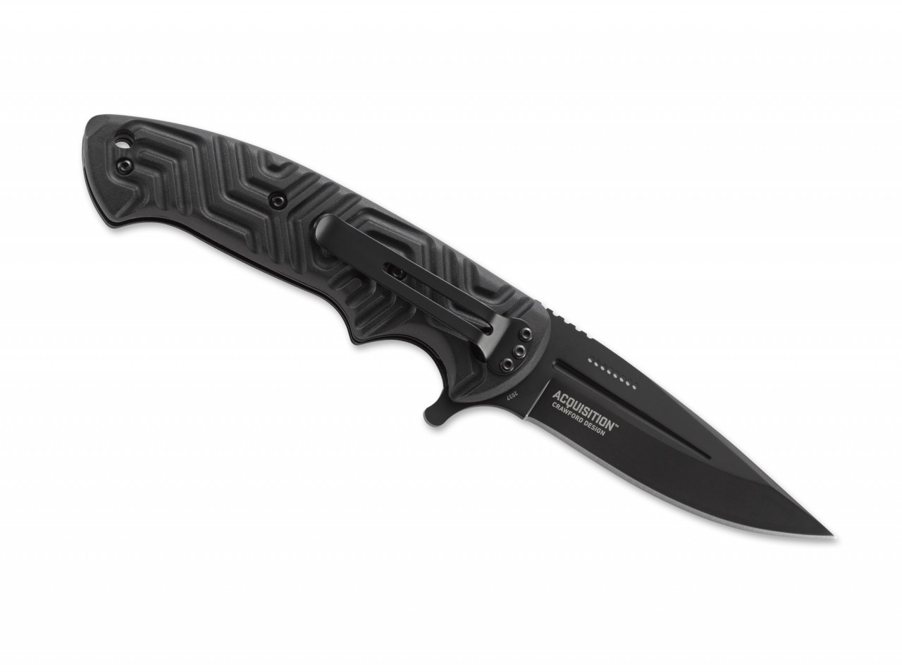 Acquisition Folder