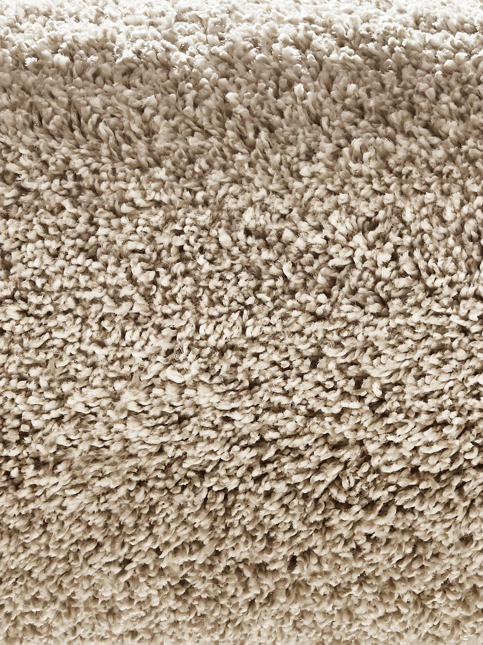 Lounge Hochflor-Teppich, Royalblau