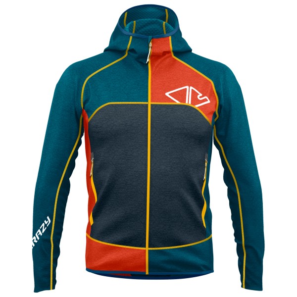 Crazy Idea - Pull Resolution - Fleecejacke