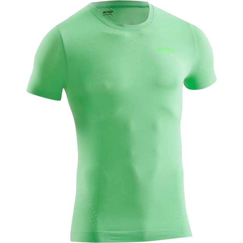 CEP Run Ultralight Shirt Short Funktionsshirt Herren