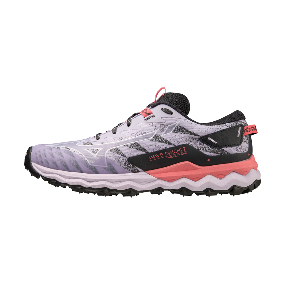 Mizuno Wave Daichi 7 J1GK227122 / lila