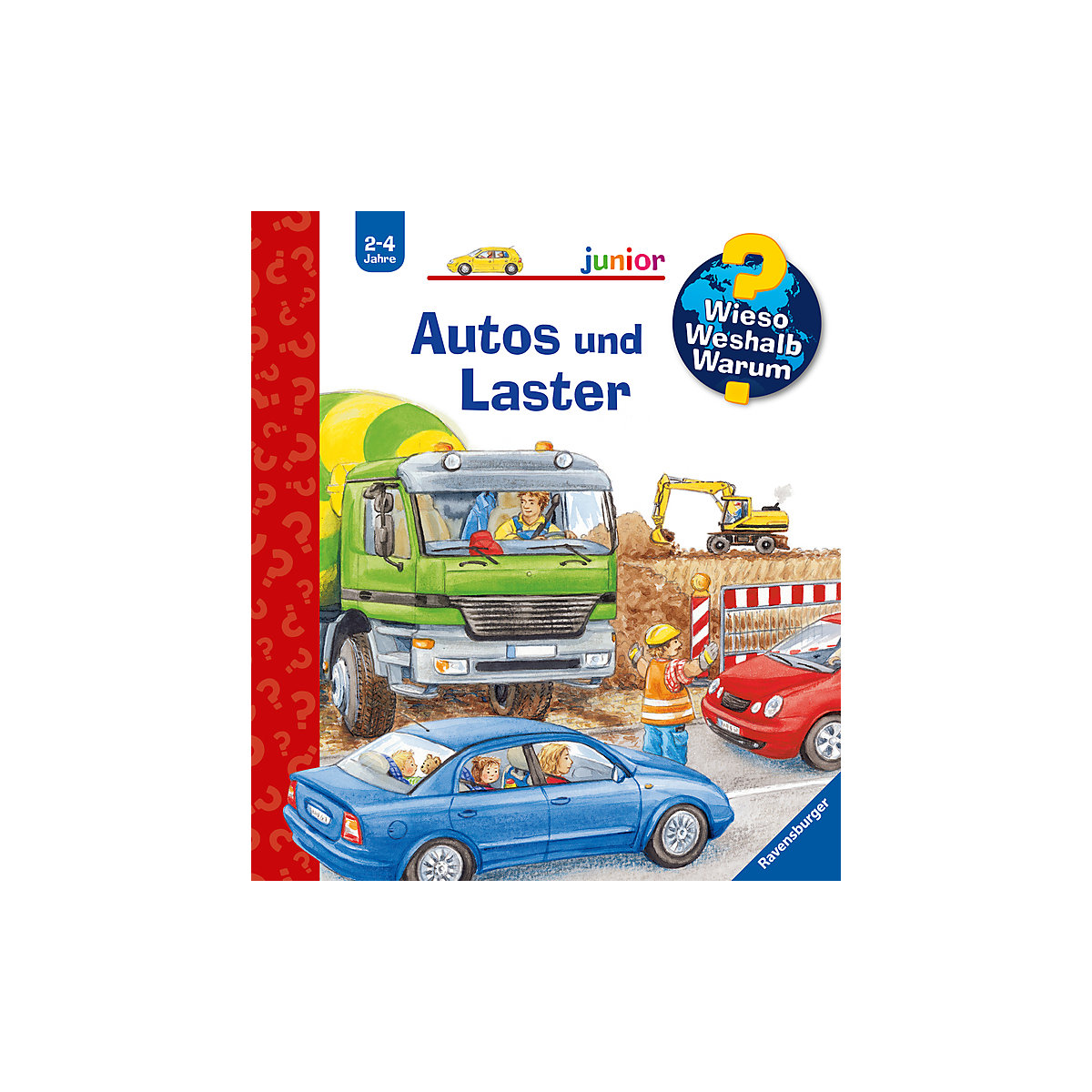WWW junior Autos und Laster