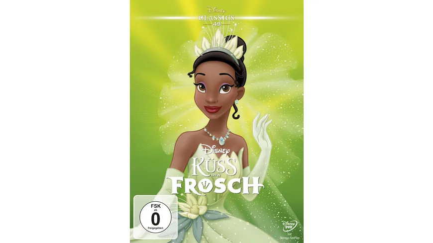 Küss den Frosch -  Classics 49