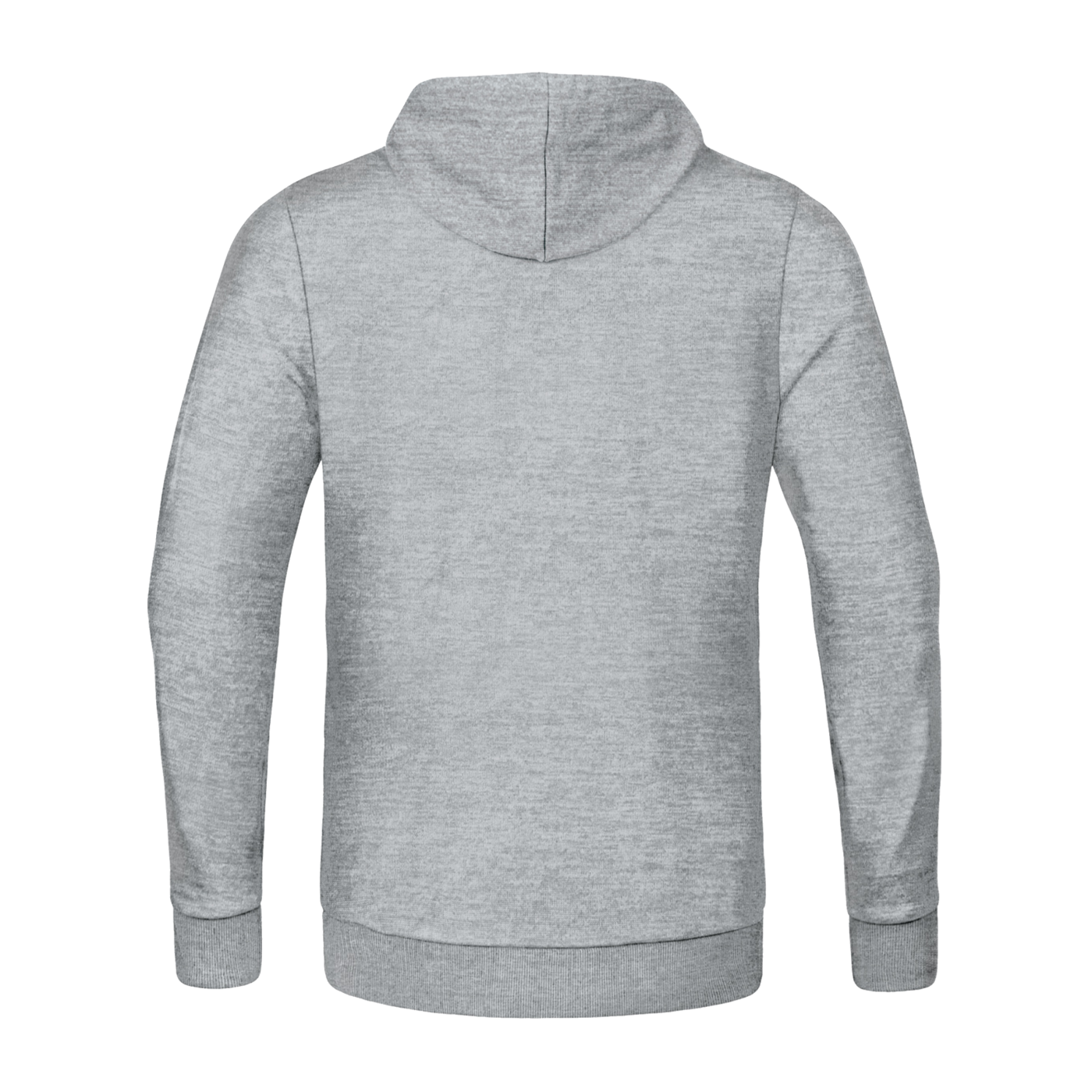 JAKO Base Kapuzenjacke Kids Grau F41