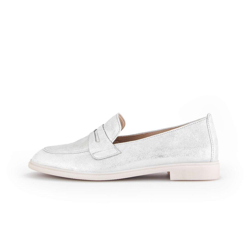 Gabor fashion Slipper grau