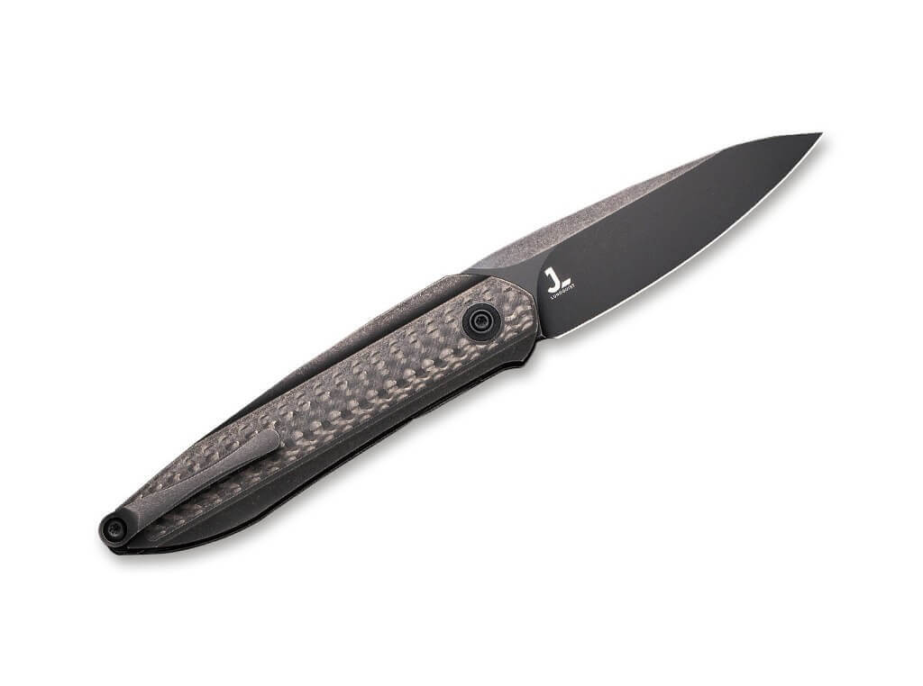 Black Void Opus CF All Black