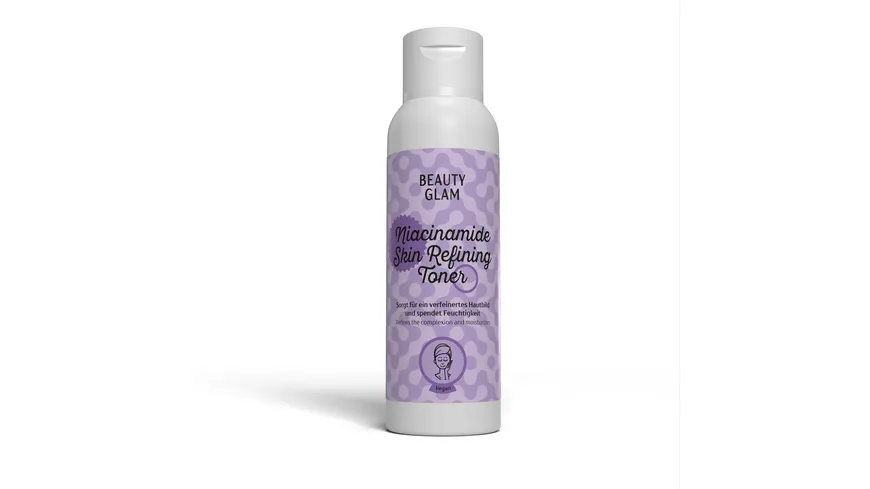 BEAUTY GLAM Niacinamide Skin Refining Toner 100 ml
